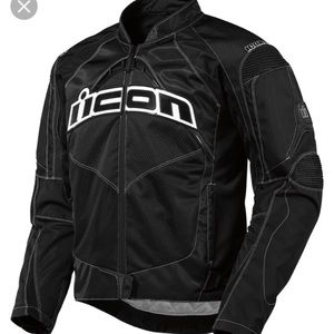 Men’s Icon Moto Contra Jacket